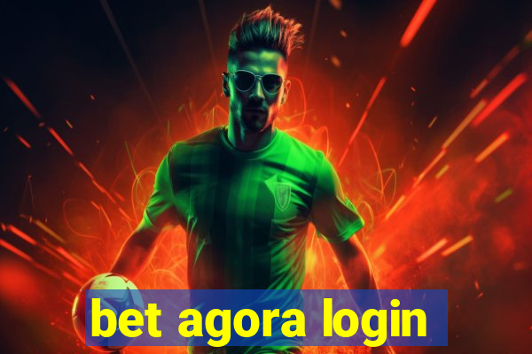 bet agora login